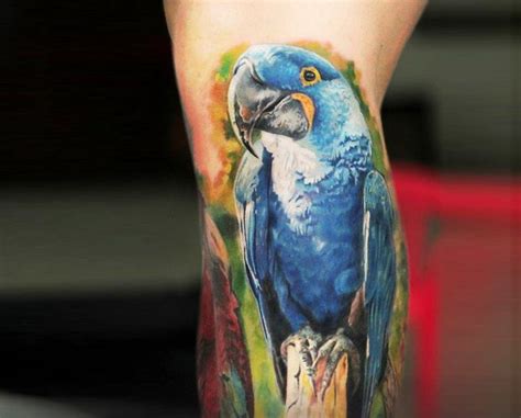 Tatuajes de aves