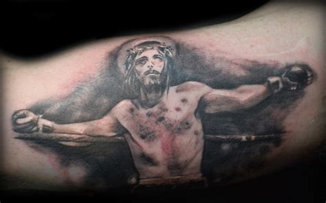 Tatuajes de Jesús crucificado   Batanga