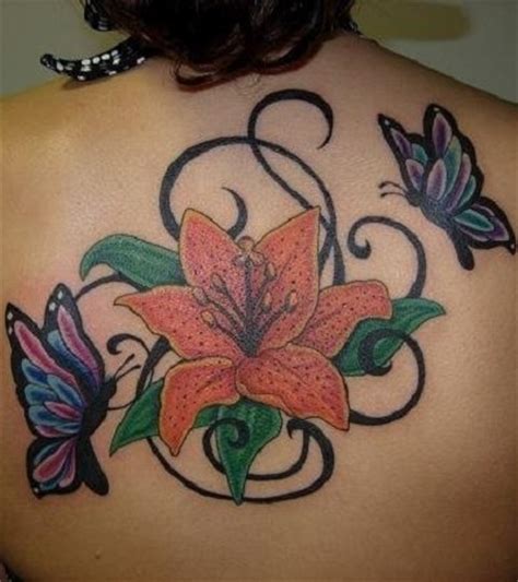 Tatuajes de mariposas, las mejores fotos de tattoos