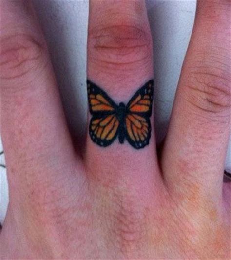 Tatuajes de mariposas, las mejores fotos de tattoos