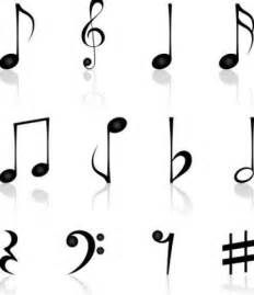 Tatuajes de notas musicales   Tendenzias.com