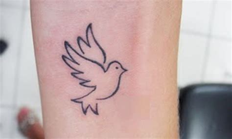 Tatuajes de palomas y su significado