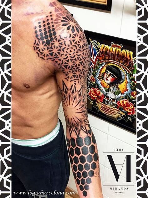 Tatuajes en el brazo   | Tatuajes Logia Barcelona
