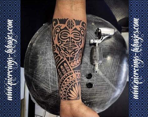 Tatuajes Maories | Significado y Fotos | Tatuajes Polinesios