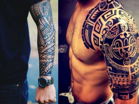 Tatuajes originales para hombres   Tendenzias.com
