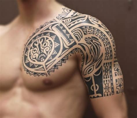 Tatuajes para hombres   diseños de tribales y motivos ...