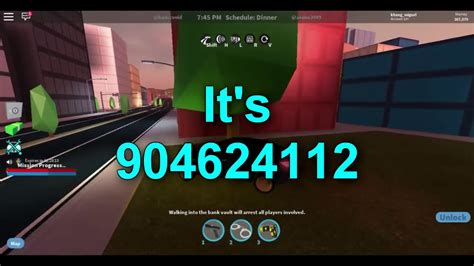 TAY K x THE RACE ROBLOX ID CODE ALONG WITH 4 OTHERS  BANK ...