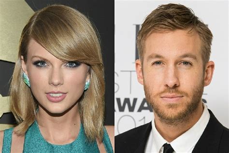 Taylor Swift and Calvin Harris  Did He Dump His Girlfriend ...