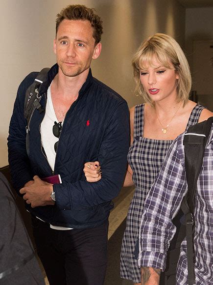 Taylor Swift and Tom Hiddleston Split After 3 Months ...