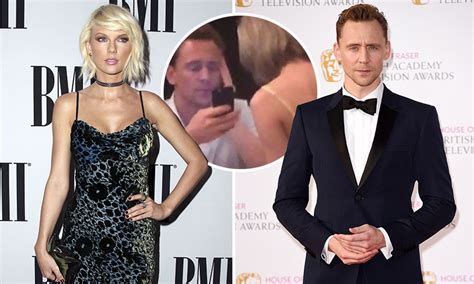 Taylor Swift and Tom Hiddleston take their love story to Rome