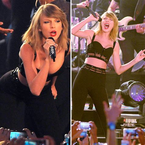 Taylor Swift interpreta  Out Of The Woods  y  Shake It Off ...
