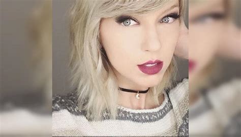 Taylor Swift: su doble causa revuelo en Instagram con ...