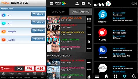Tdt Online Antena 3. Awesome Antena Para Tv Hd Tdt Eu With ...