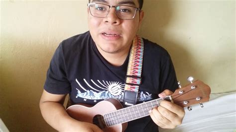 Te amaré   Miguel Bosé  cover ukulele    YouTube