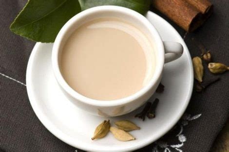 Té Chai con leche: receta y beneficios
