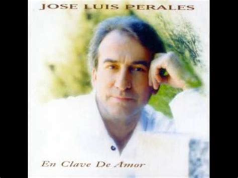 Te Echo De Menos   Jose Luis Perales   YouTube