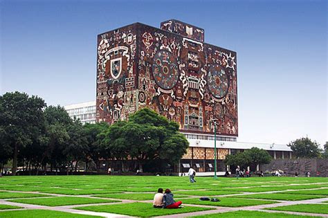 Te presento Mi Universidad UNAM Mexico   Taringa!
