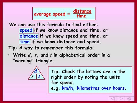 Teach GCSE Maths Speed.   ppt download