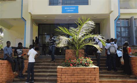 Teaching and Research Facilities | School of Business Mombasa