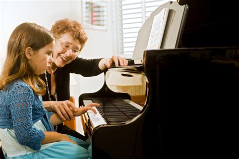 Teaching Piano Voicing In Lessons | Lessons in Your Home
