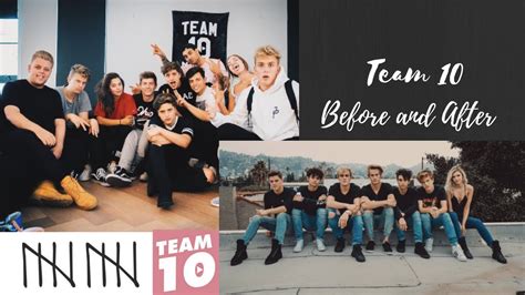 Team 10   Before and After   YouTube