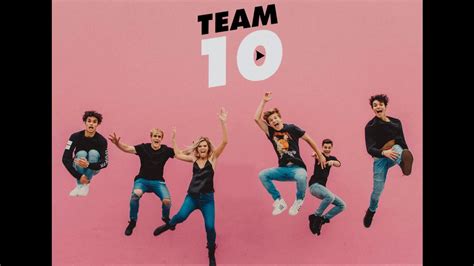 Team 10    Full Intro Song  [Official Team 10 Intro Song ...
