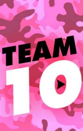 Team 10 // Jake Paul   Team10_Fanpage   Wattpad