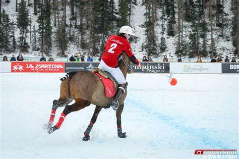 Team Maserati is the Winner of Snow Polo World Cup St ...