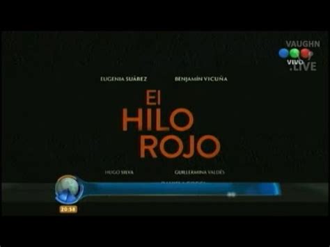 Teaser El Hilo Rojo | Doovi