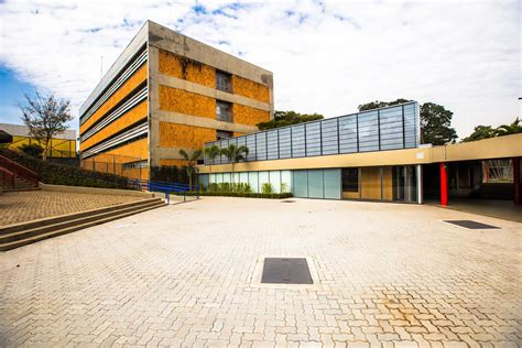 Teatro do Colégio Miguel de Cervantes | Galeria da Arquitetura