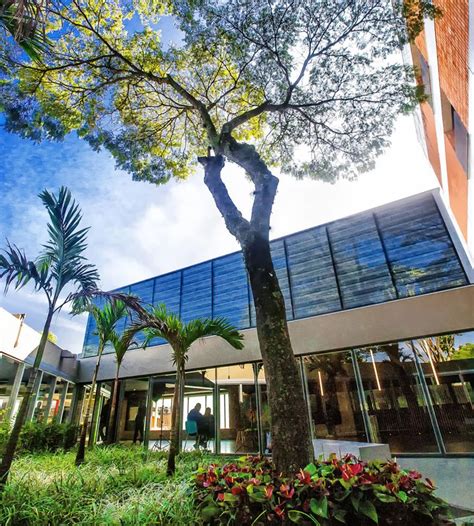 Teatro do Colégio Miguel de Cervantes | Galeria da Arquitetura