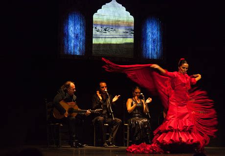 Teatro Flamenco Madrid, Espectáculo Flamenco en Madrid ...