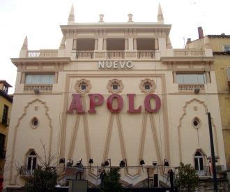 Teatro Nuevo Apolo, Madrid | Programación y Venta de Entradas