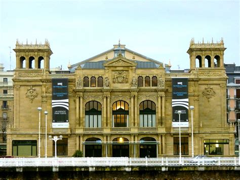 Teatro Victoria Eugenia | TurismoVasco.com