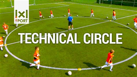 Technical Circle   Creative Football/ Soccer Activity for ...