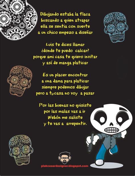 Tecnología: Calaverita Literaria