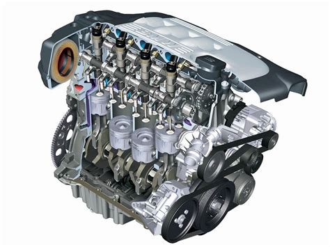 Tecnología   ¿Cuáles son los tipos de motores para auto ...