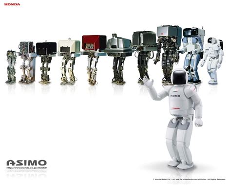 Tecnologías robóticas   7 robots que cambian el mundo