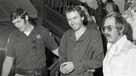 Ted Bundy, el necrófilo que conmocionó a EE.UU