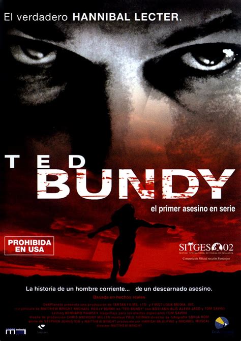Ted Bundy   Película 2003   SensaCine.com