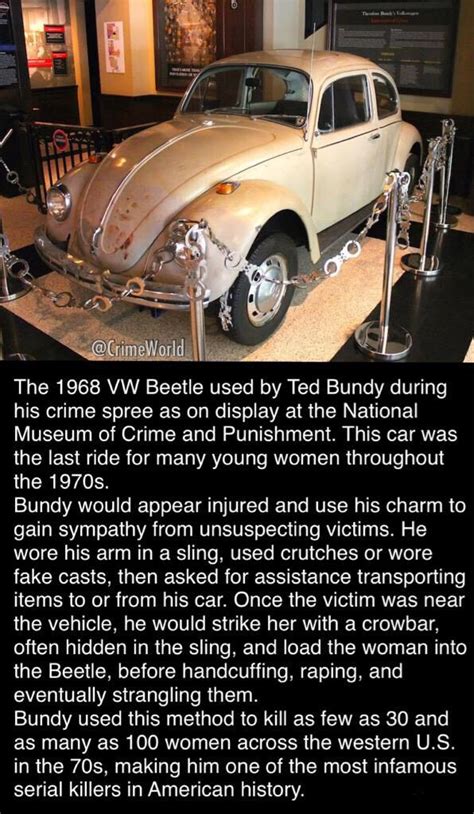 Ted bundy … | Historia | Pinte…