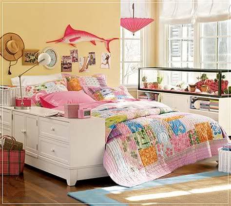 Teenage Girl Bedroom Designs   Decobizz.com