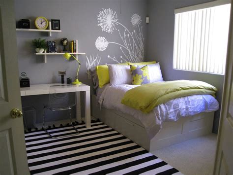 Teenage Girl Bedroom Ideas for Small Rooms Rug ...