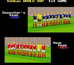 TEHKAN WORLD CUP, ESTO SÍ QUE ES FÚTBOL   Pixelmaniacos