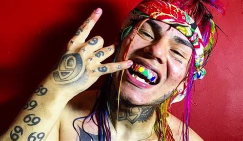 Teka$hi 6ix9ine Pleads Guilty To Sexual Misconduct With A ...