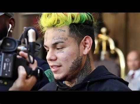 Tekashi 69 Begs His Way To Freedom With  Great Lawyers ...