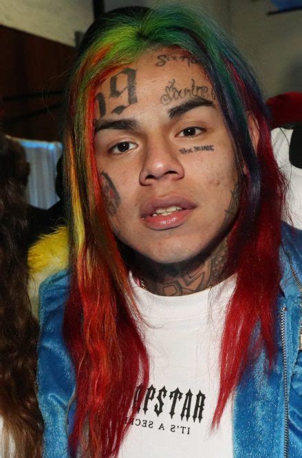 Tekashi 69 Caught Laid Up With Offset’s Alleged Baby Mama ...