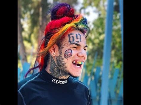Tekashi 69 says he s getting BLACKBALLED from the Industry ...