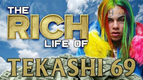 TEKASHI 69 | The RICH Life | Forbes Net Worth | Chains ...