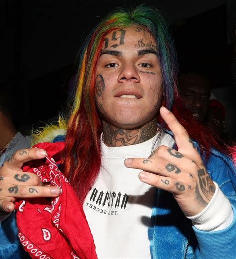 Tekashi 6ix9ine: A Timeline Of His Controversial Moments